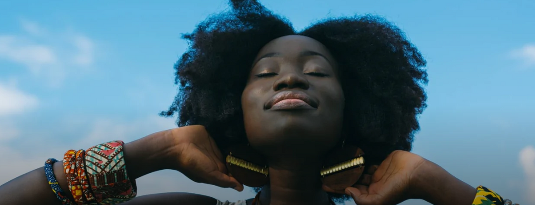 AFRICAN HAIR