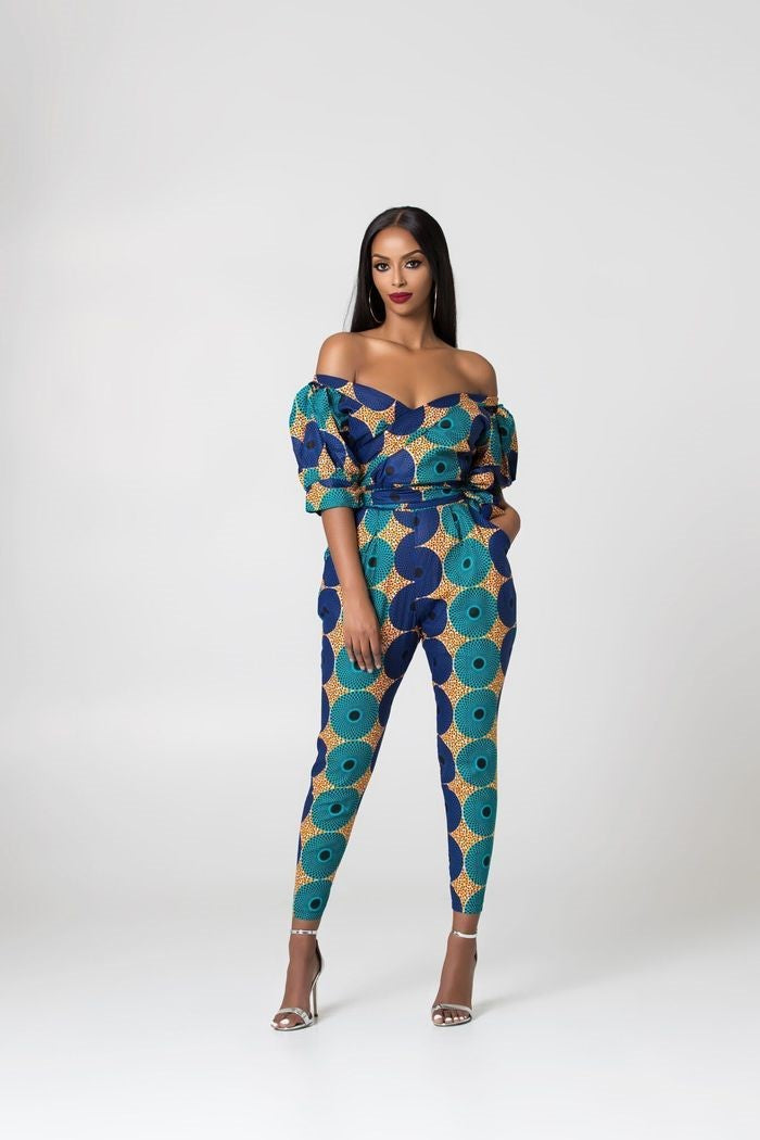 Trendy New Ways to Rock African Print