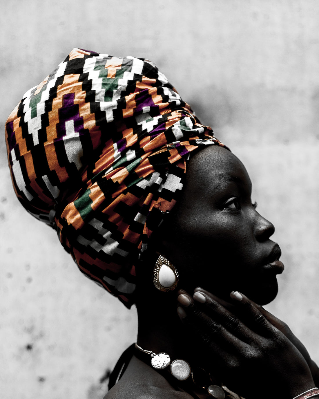 AMAZING 2019 HEAD WRAP STYLES YOU DO NOT WANT TO MISS