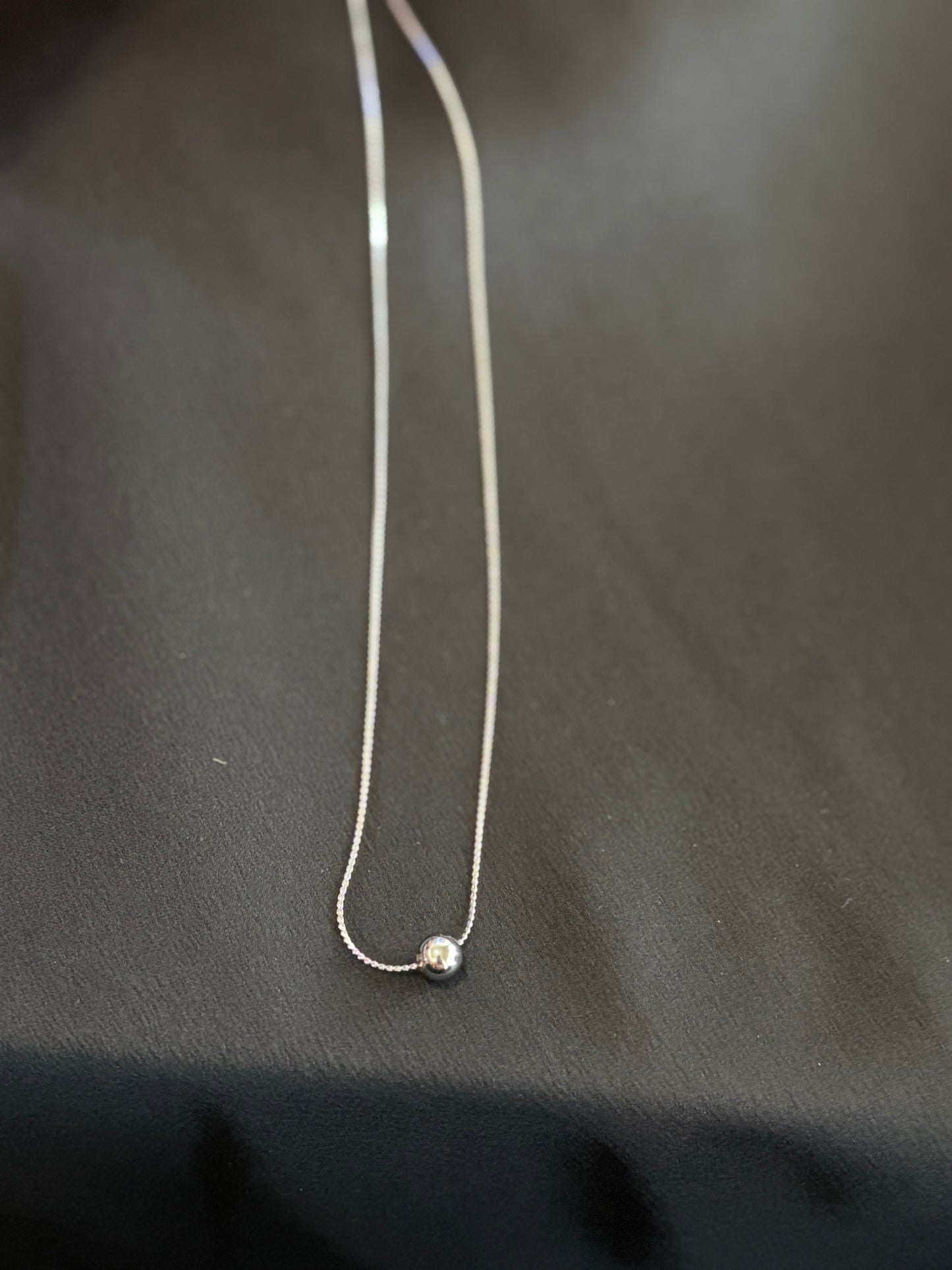 Imperial Roots Necklace with Stainless Steel Chain - with Pendant