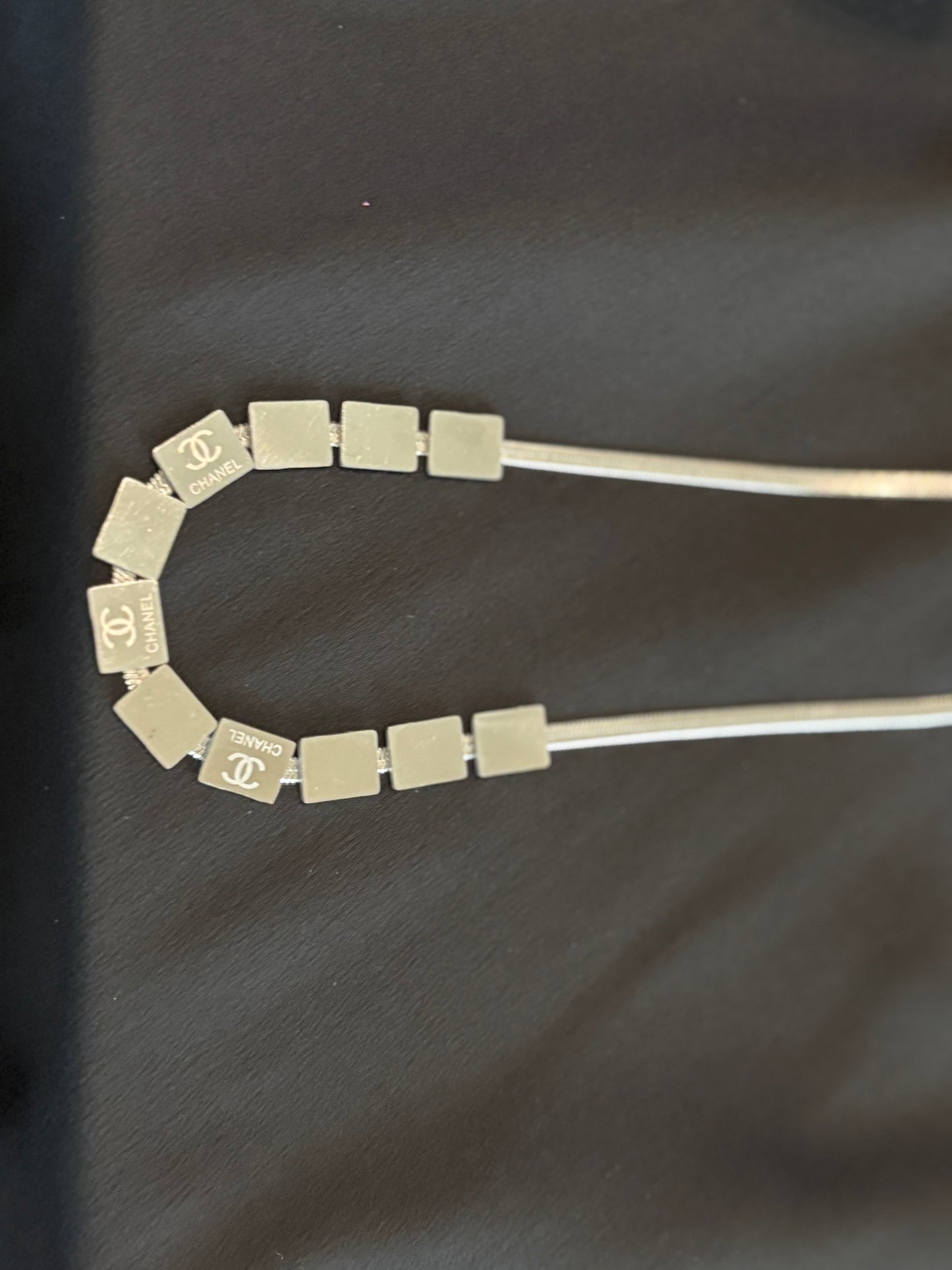 Imperial Roots Necklace with Stainless Steel Chain - with Pendant