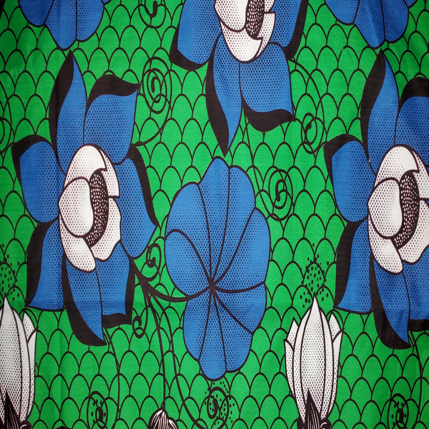 Lily of the Valley - Head Wrap