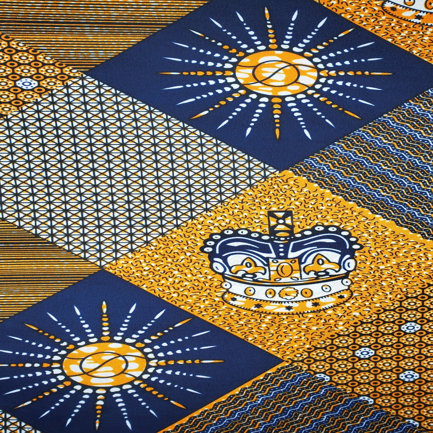 Royalty - Head Wrap