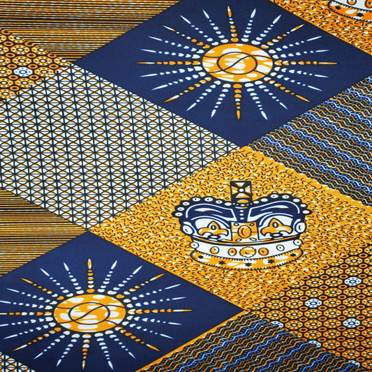 Royalty - Head Wrap
