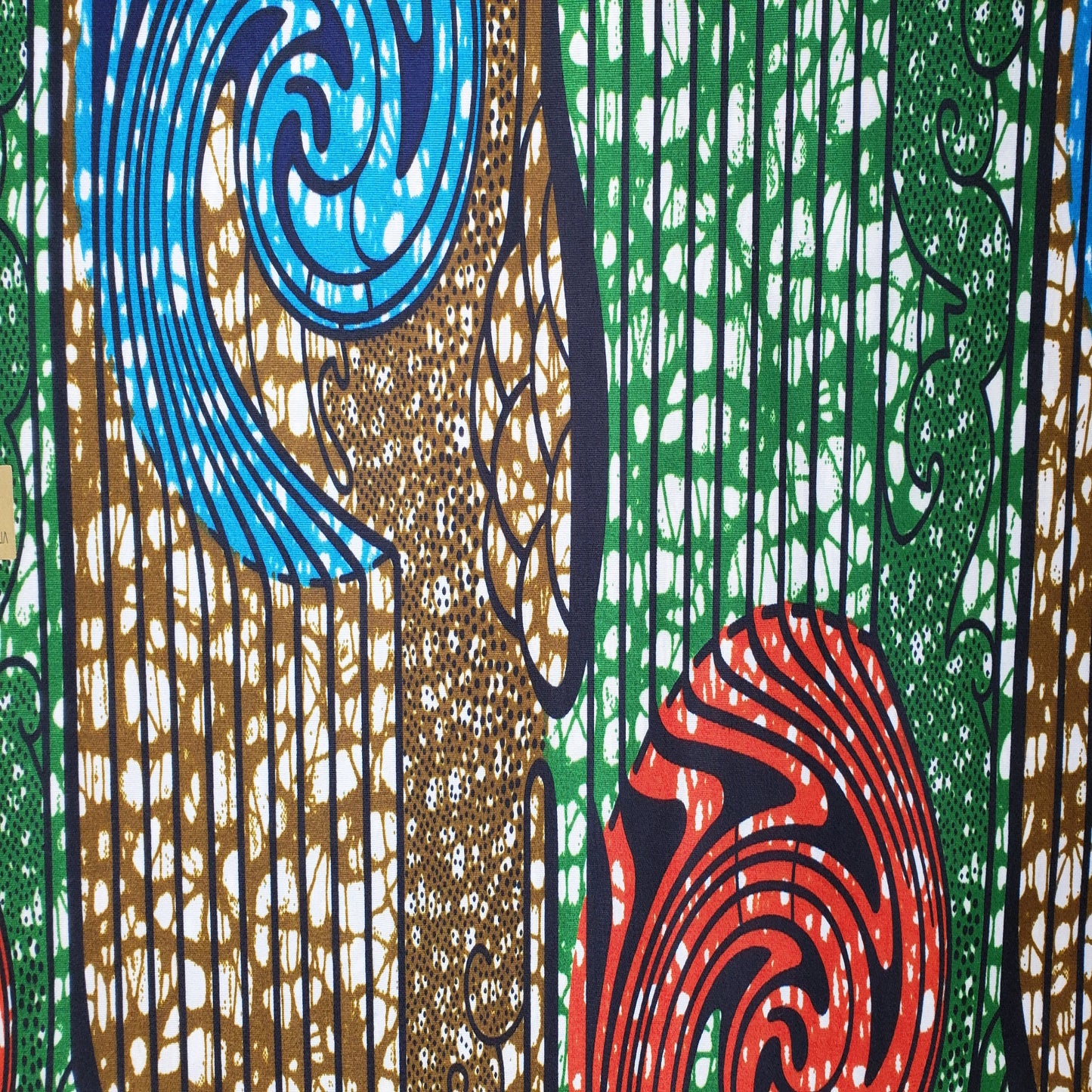 Whirpool Head Wrap