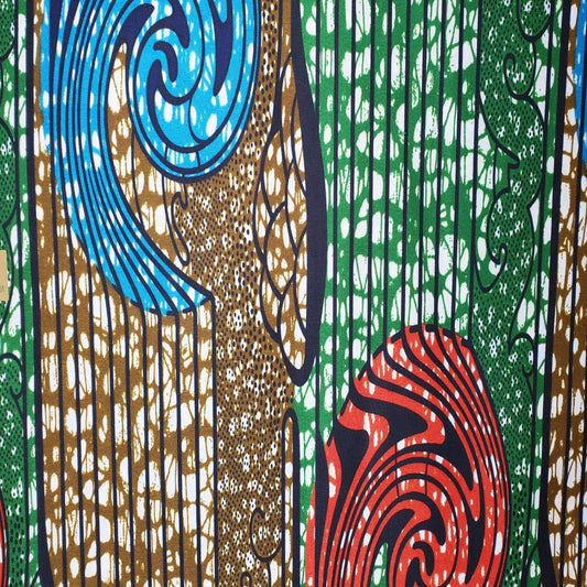 Whirpool Head Wrap