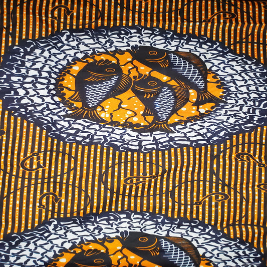 Eja Meta Head Wrap