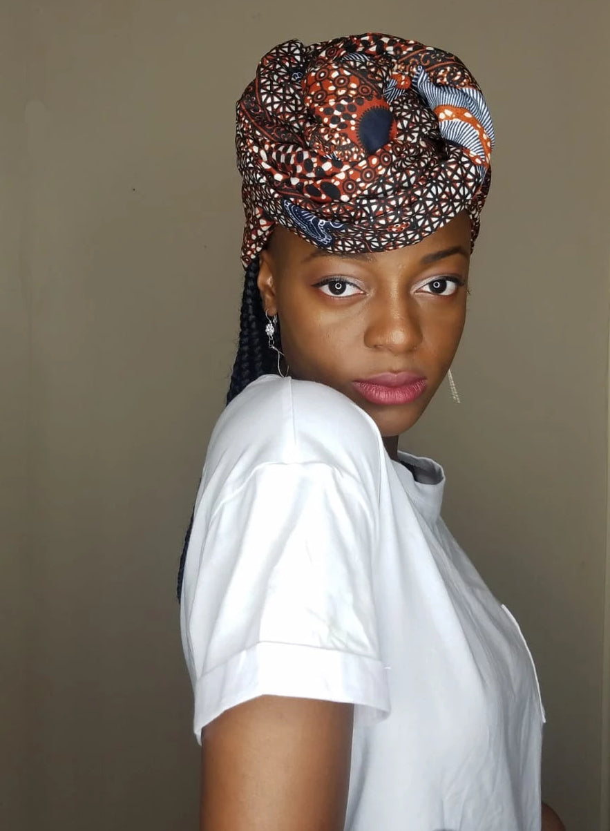 Eda Head Wrap