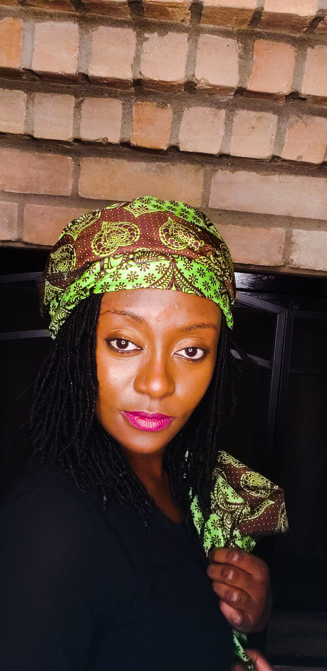 full size head wraps