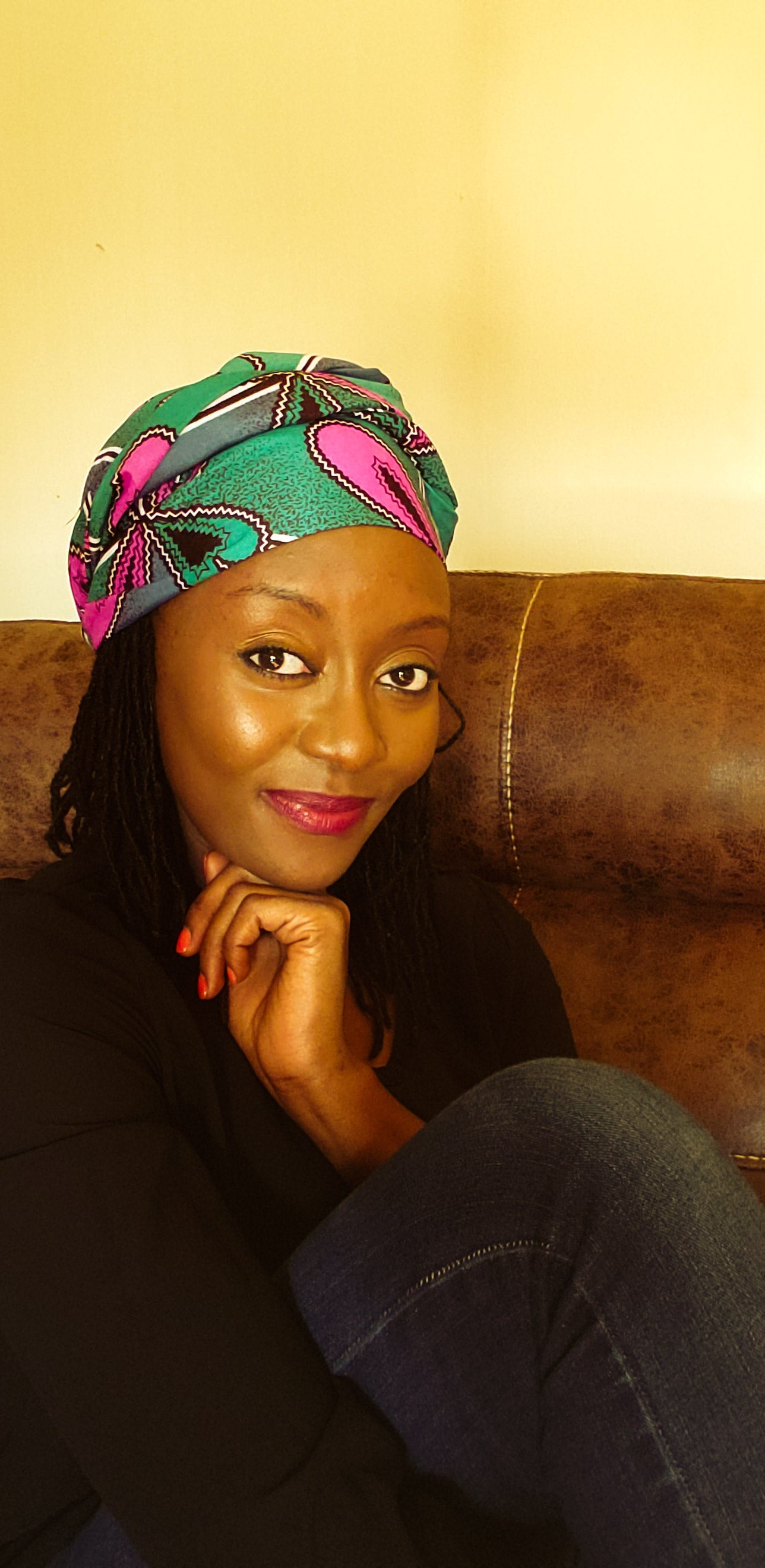 Harmony Head Wrap
