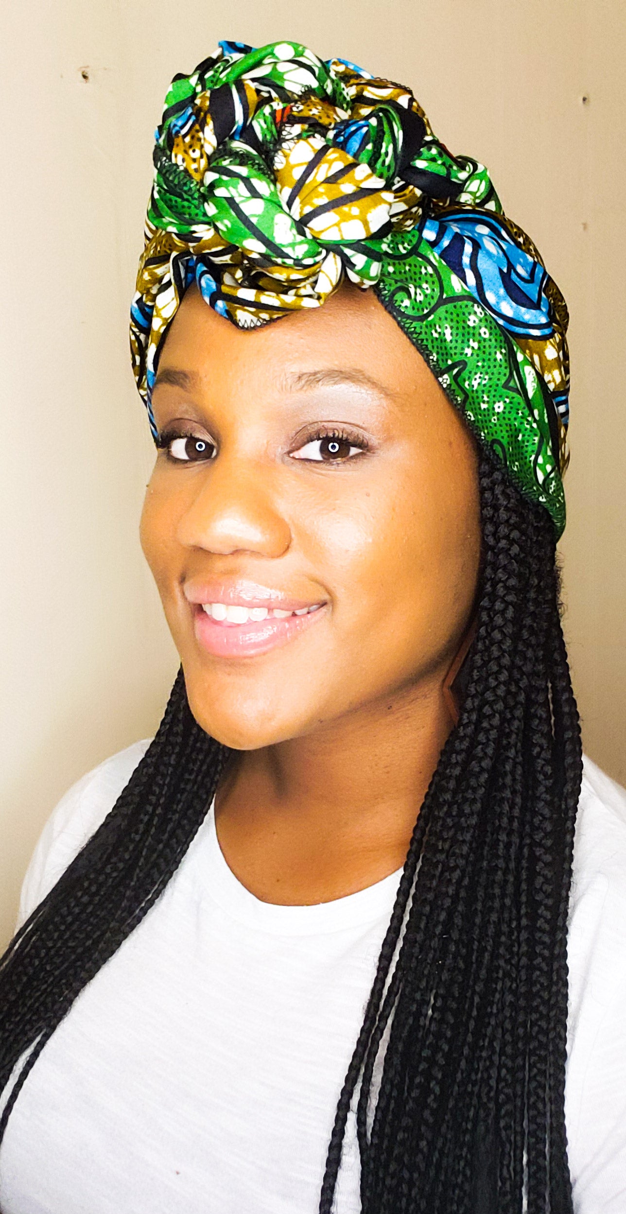 Whirpool Head Wrap