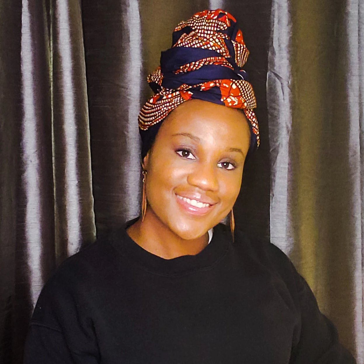 In the deep - Head Wrap