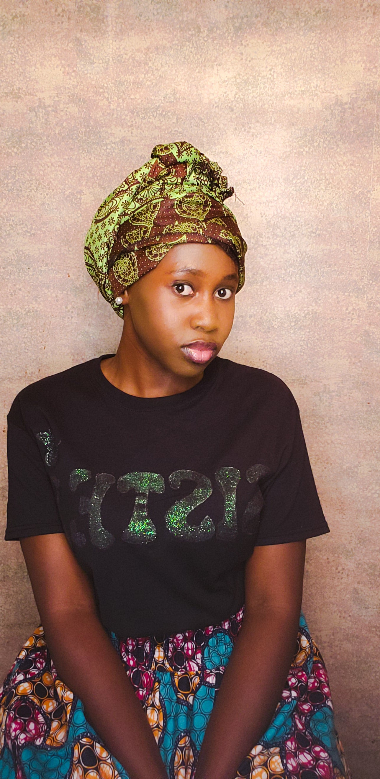 full size head wraps
