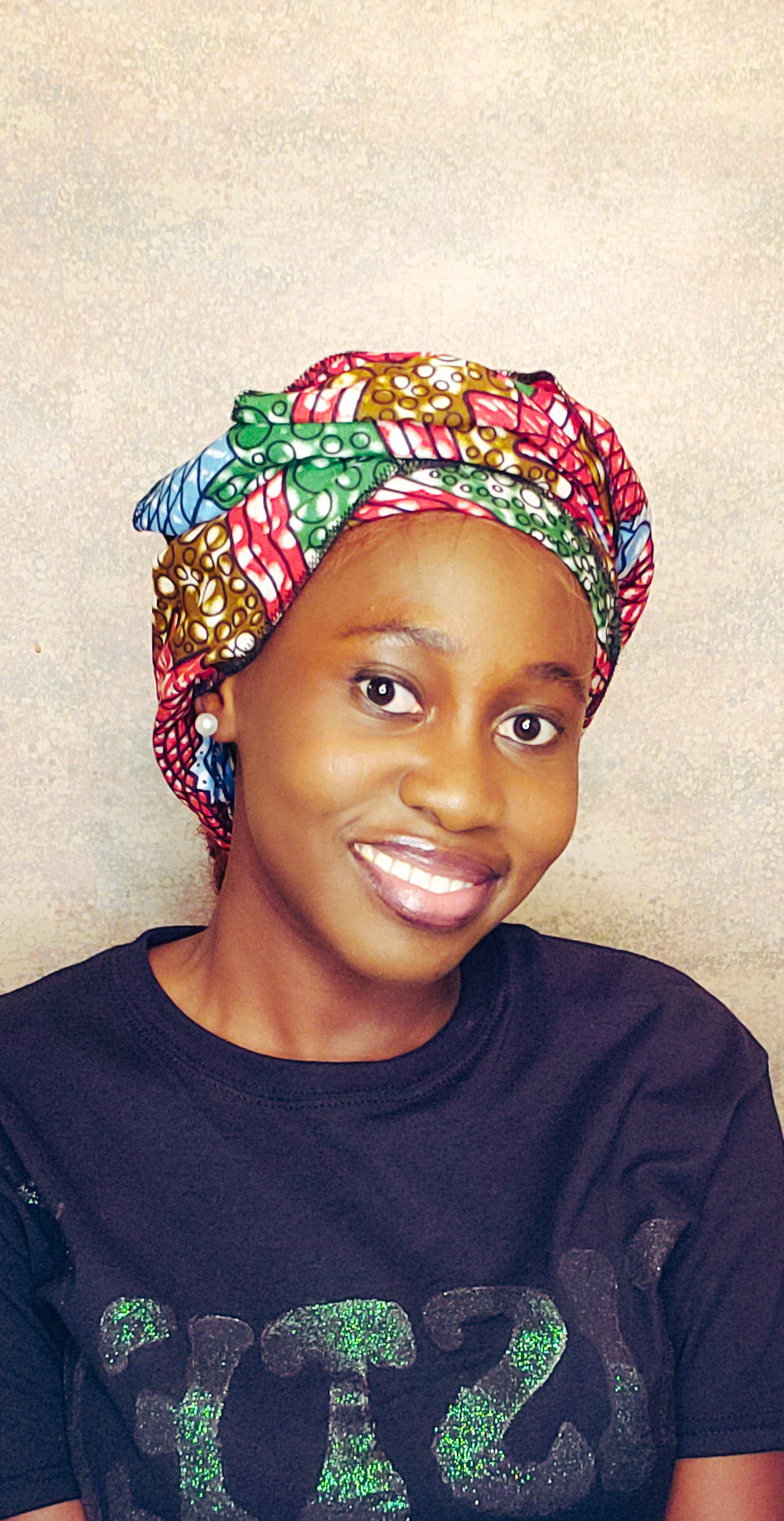 Imperial Head Wrap