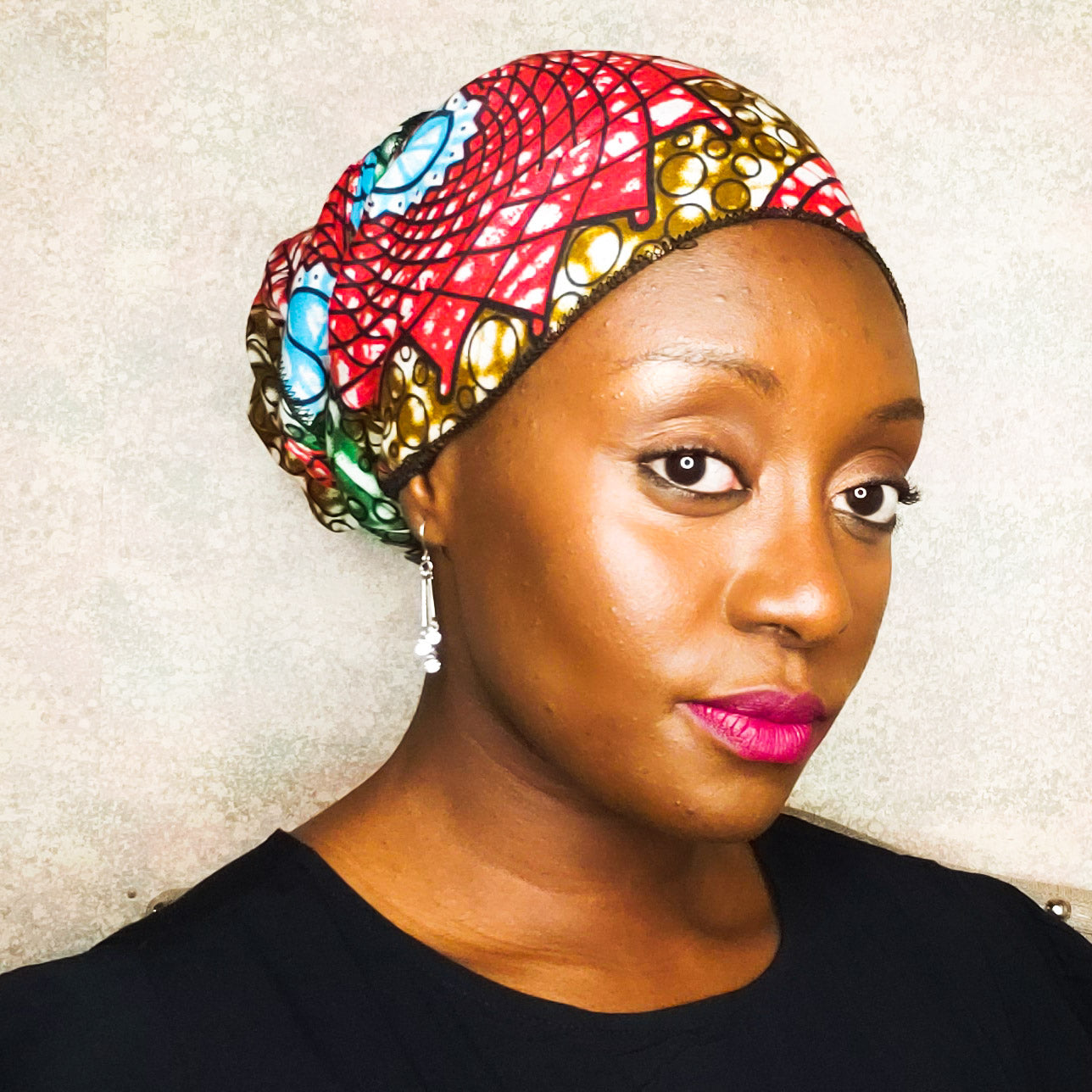 Imperial Head Wrap