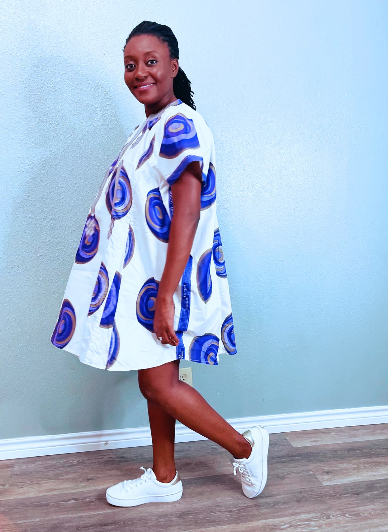 Aissa - Esiki dress - short