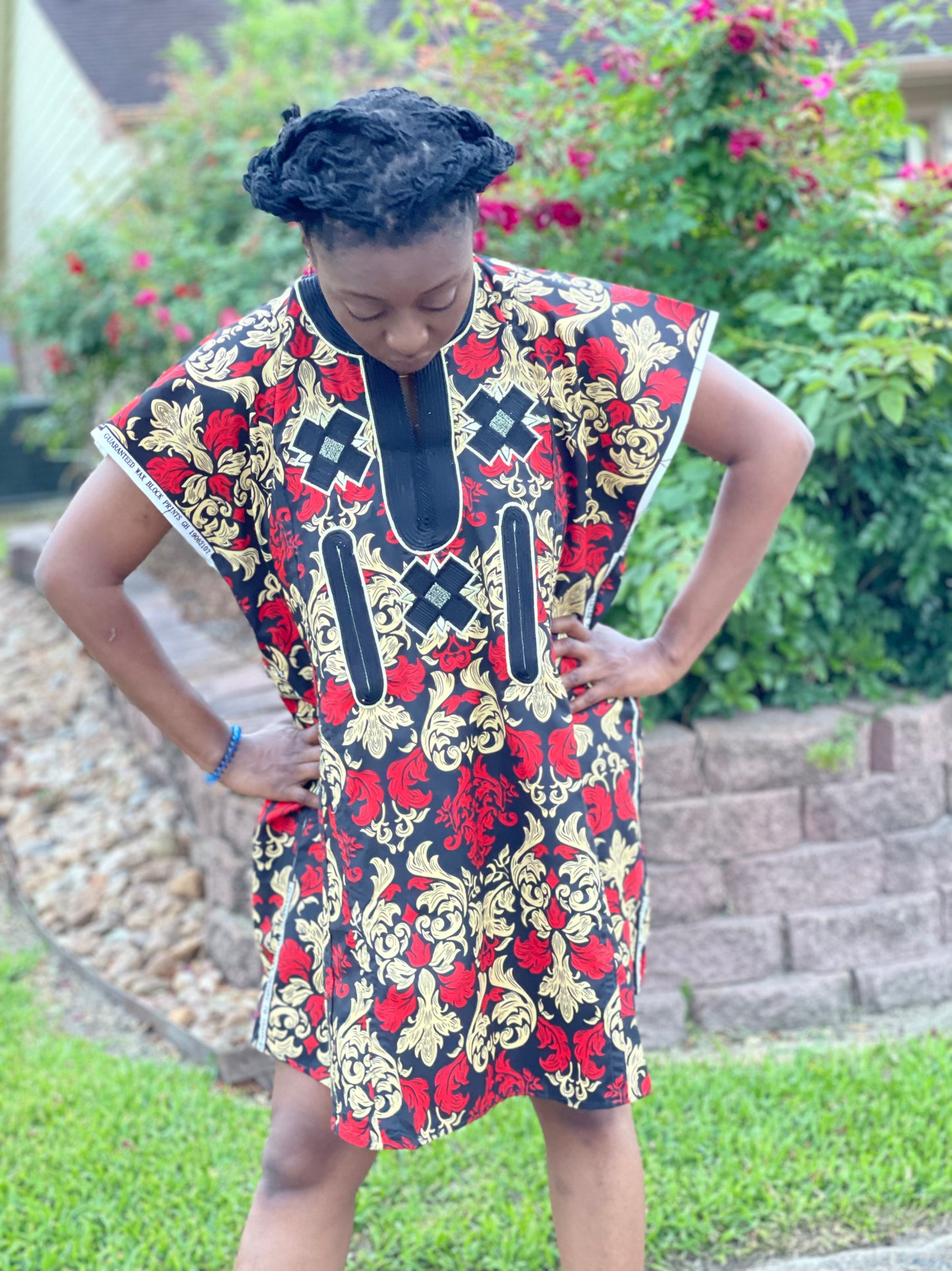 Aissa - Esiki dress - short