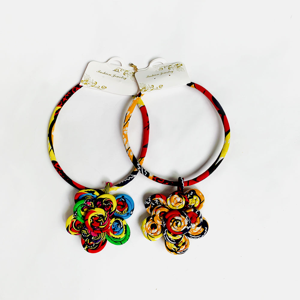 òdòdó - African Rope Necklace