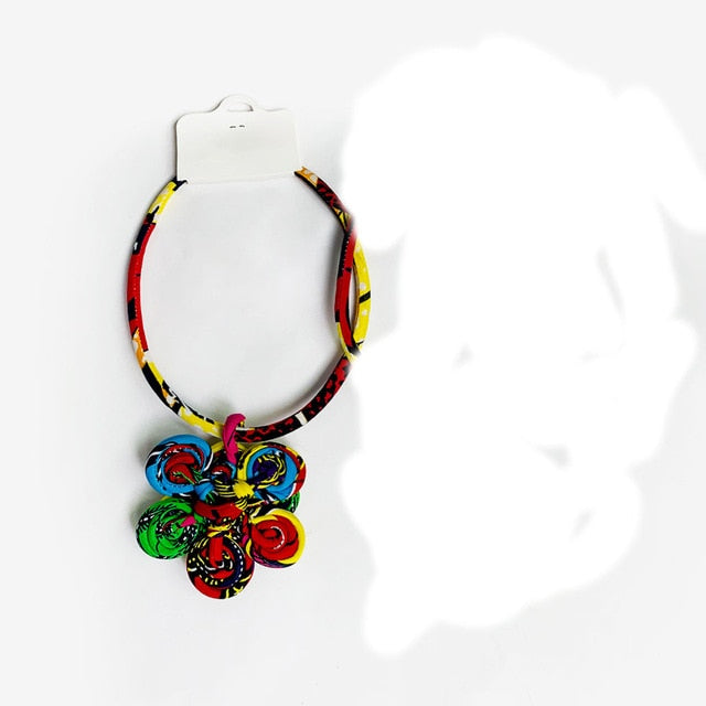 òdòdó - African Rope Necklace