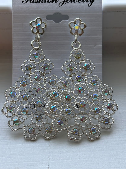 Imperial Roots Stainless Steel Earrings