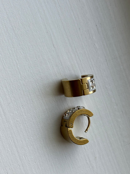 Earring Necklace Set