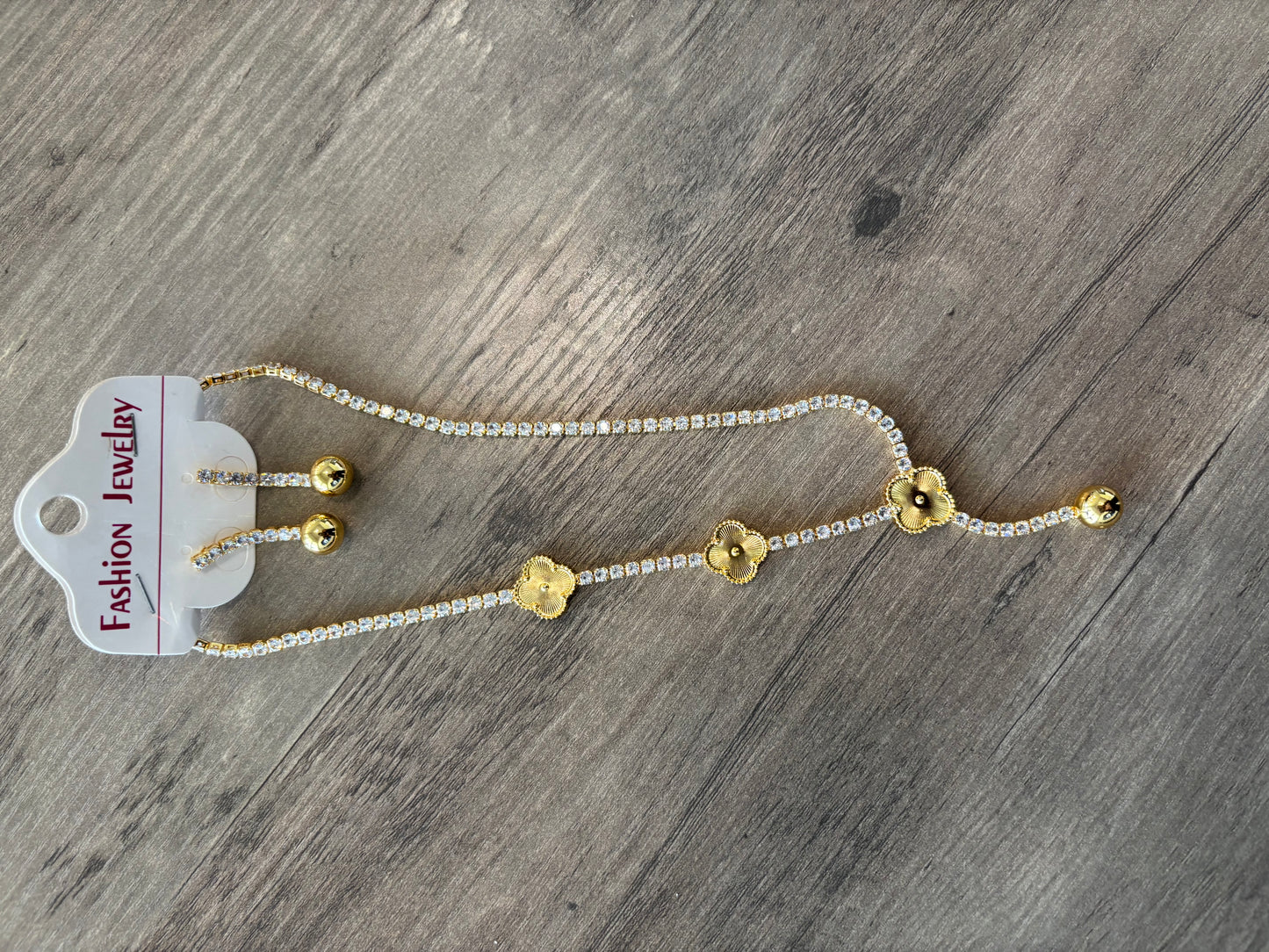 Earring Necklace Set