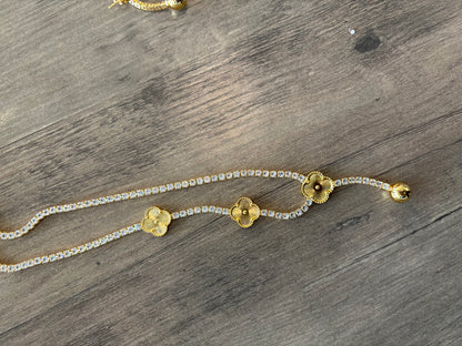 Earring Necklace Set