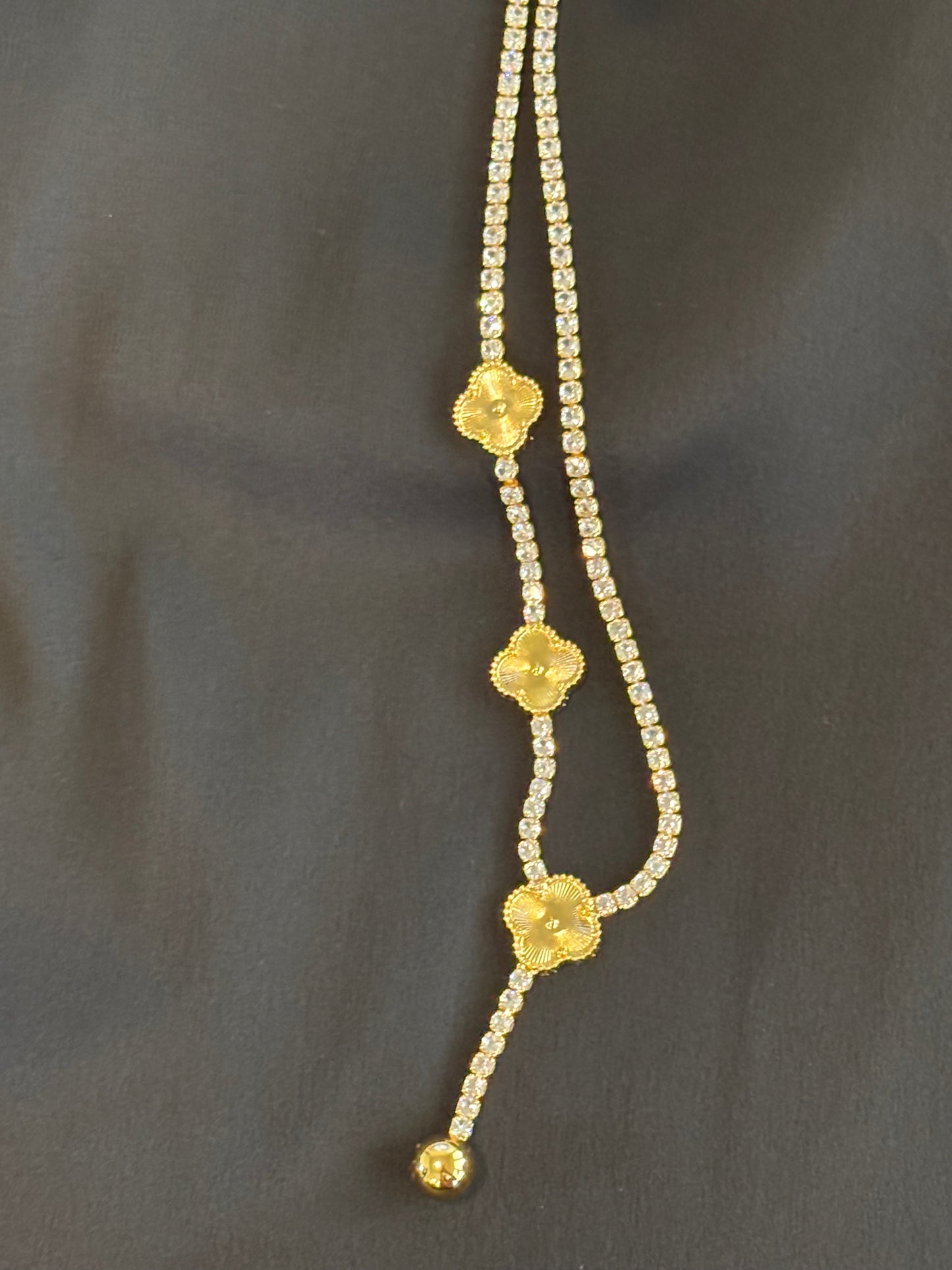 Earring Necklace Set
