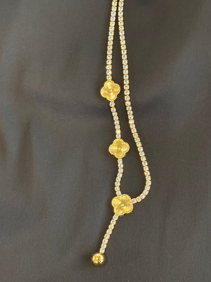 Earring Necklace Set