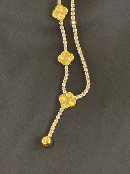 Earring Necklace Set
