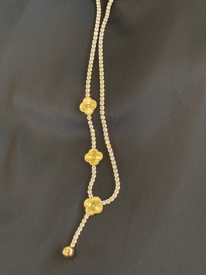 Earring Necklace Set