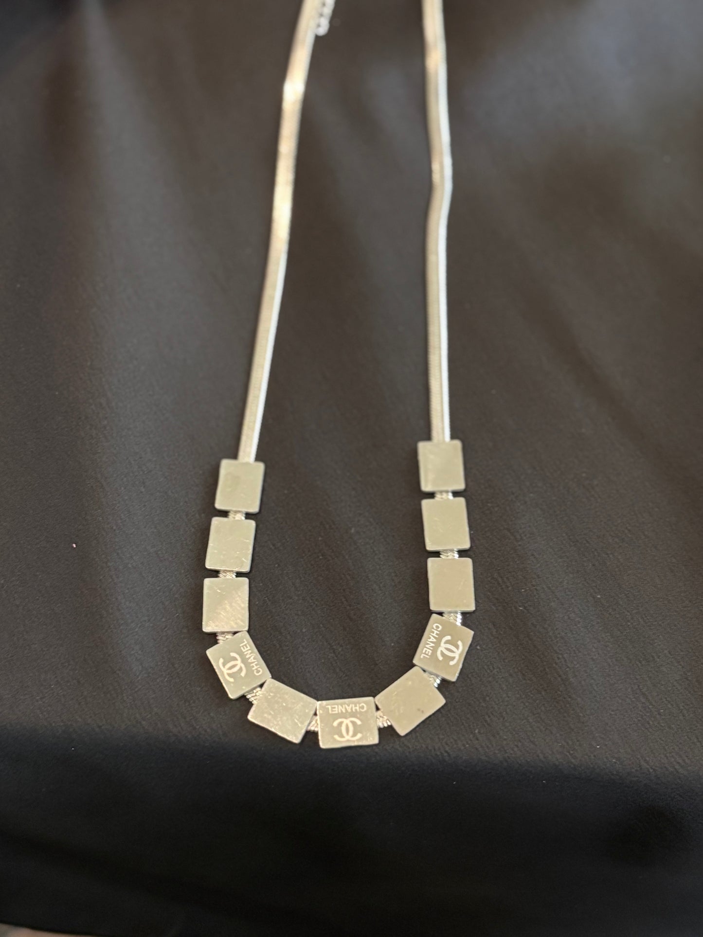 Imperial Roots Necklace with Stainless Steel Chain - with Pendant
