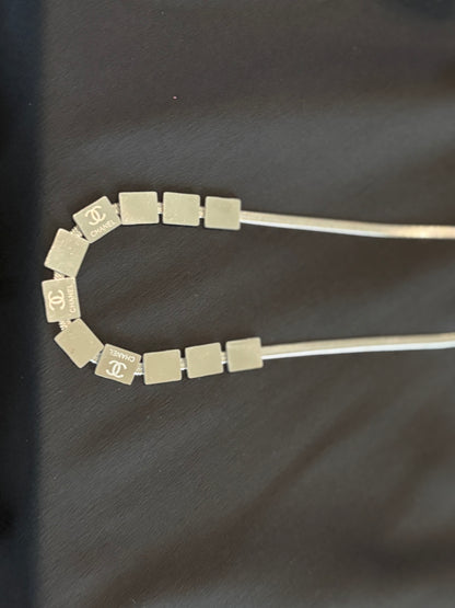 Imperial Roots Necklace with Stainless Steel Chain - with Pendant