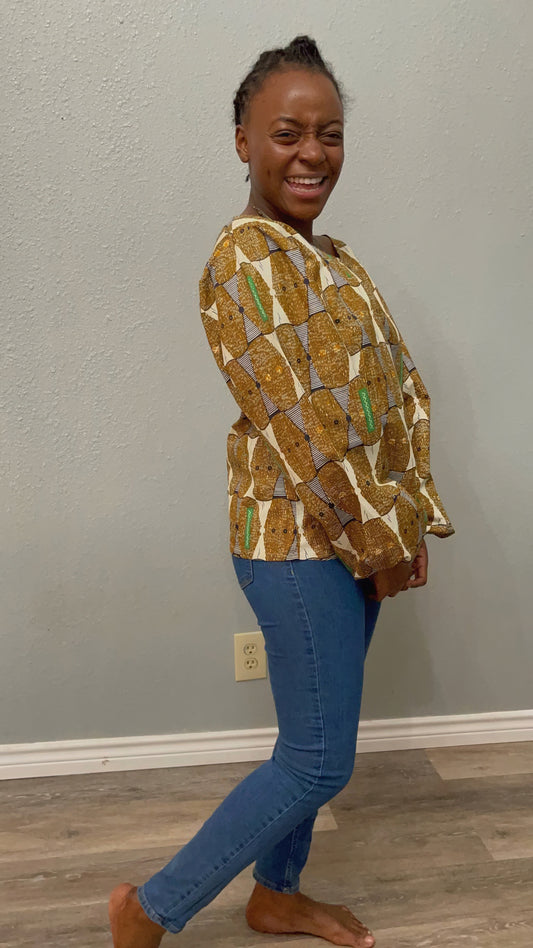 Keri Ankara shirt